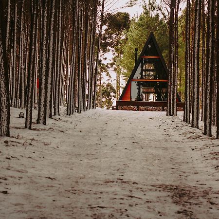 Cabana Alameda Orange Cambará Dış mekan fotoğraf