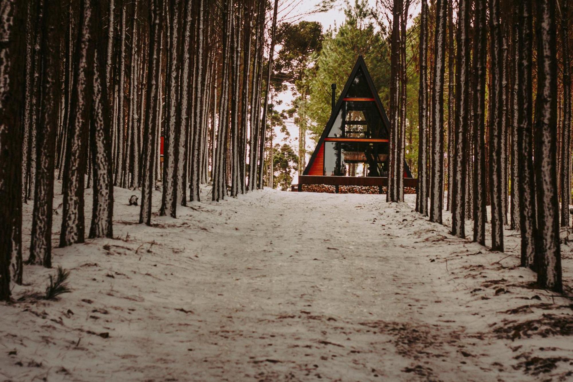 Cabana Alameda Orange Cambará Dış mekan fotoğraf