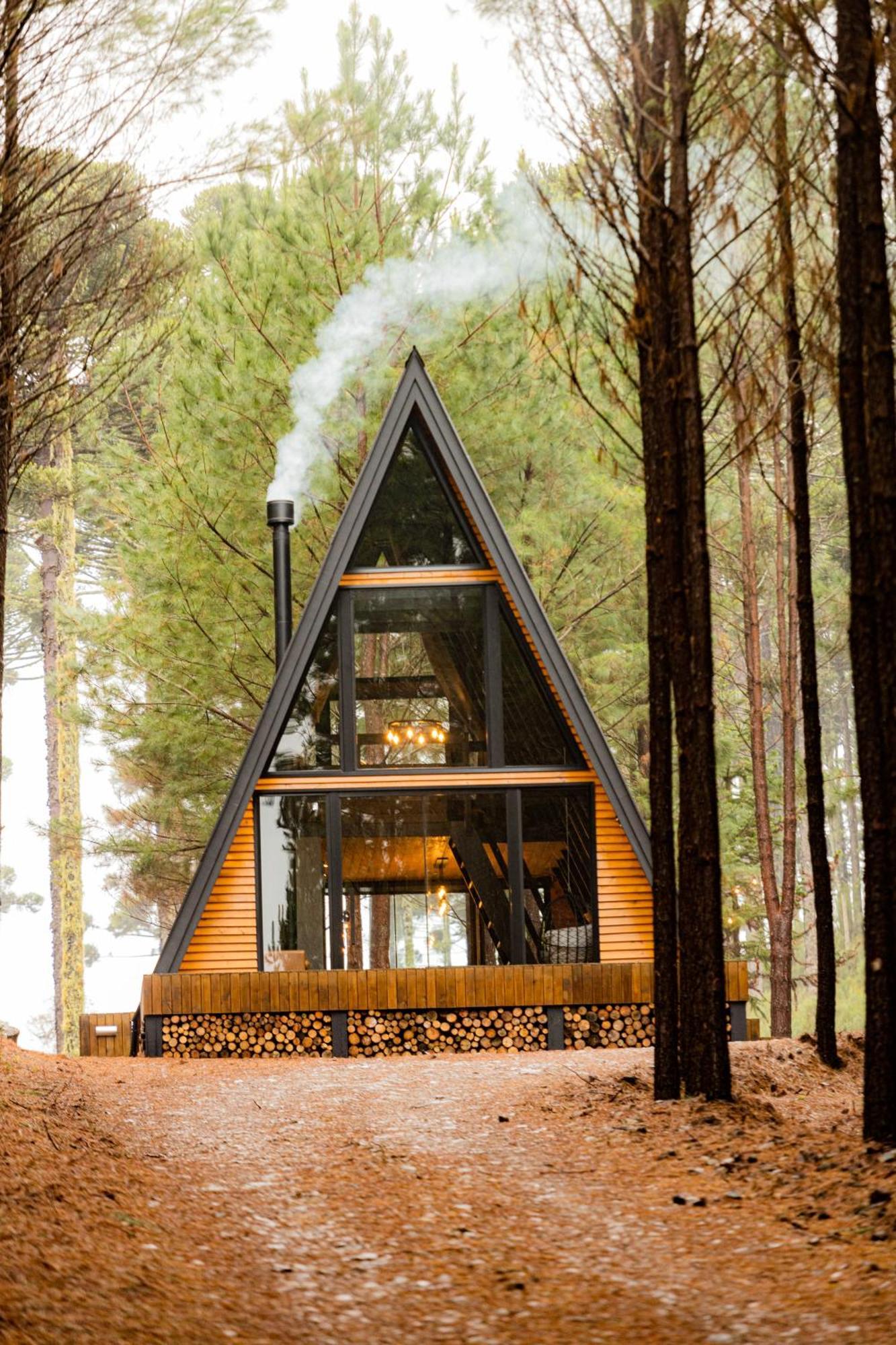 Cabana Alameda Orange Cambará Dış mekan fotoğraf