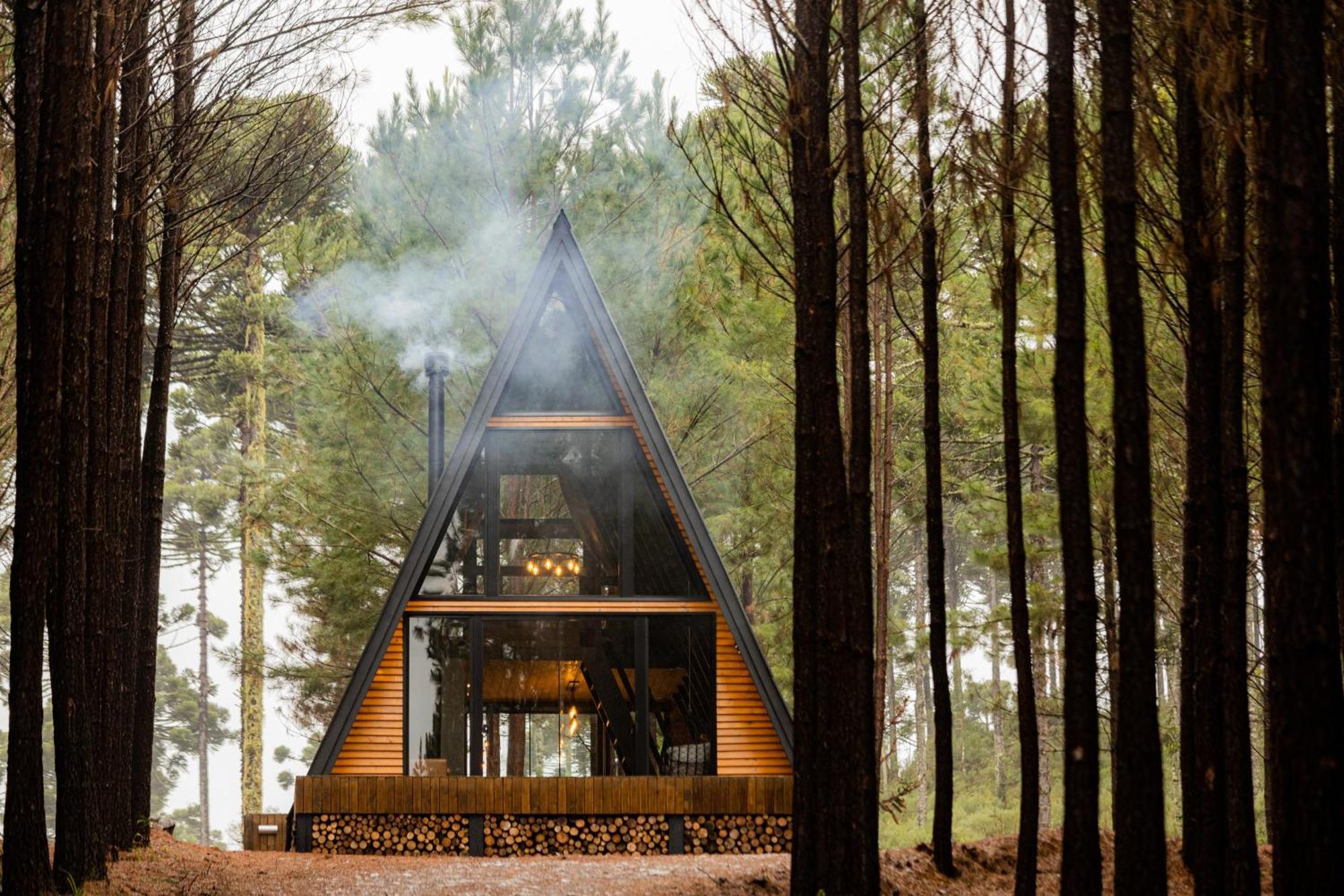Cabana Alameda Orange Cambará Dış mekan fotoğraf