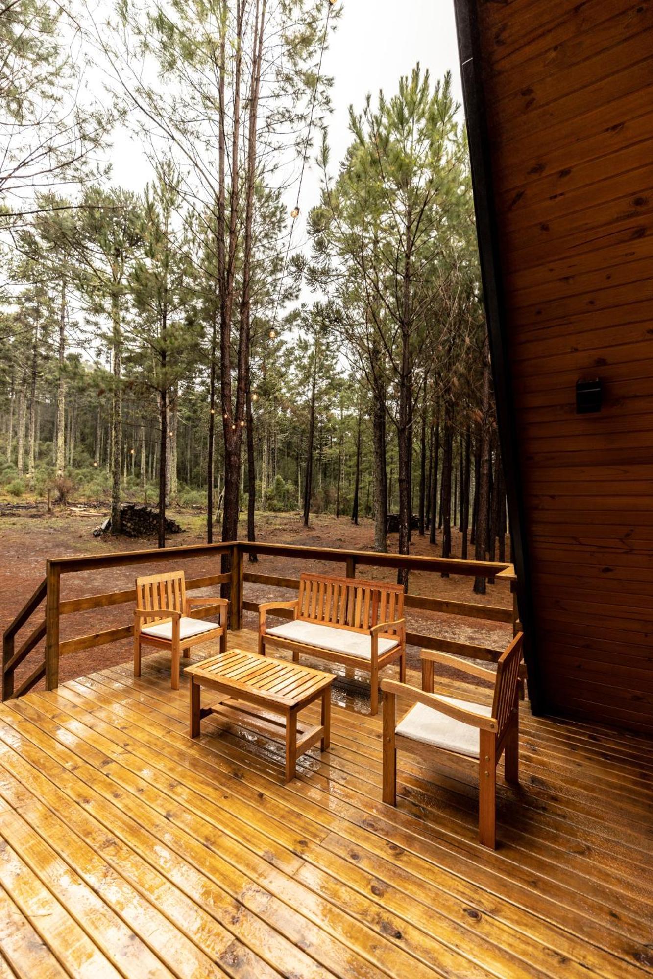 Cabana Alameda Orange Cambará Dış mekan fotoğraf