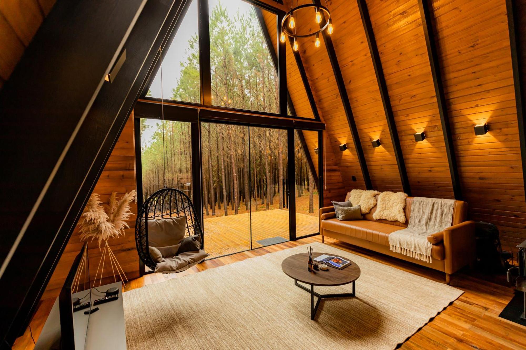 Cabana Alameda Orange Cambará Dış mekan fotoğraf
