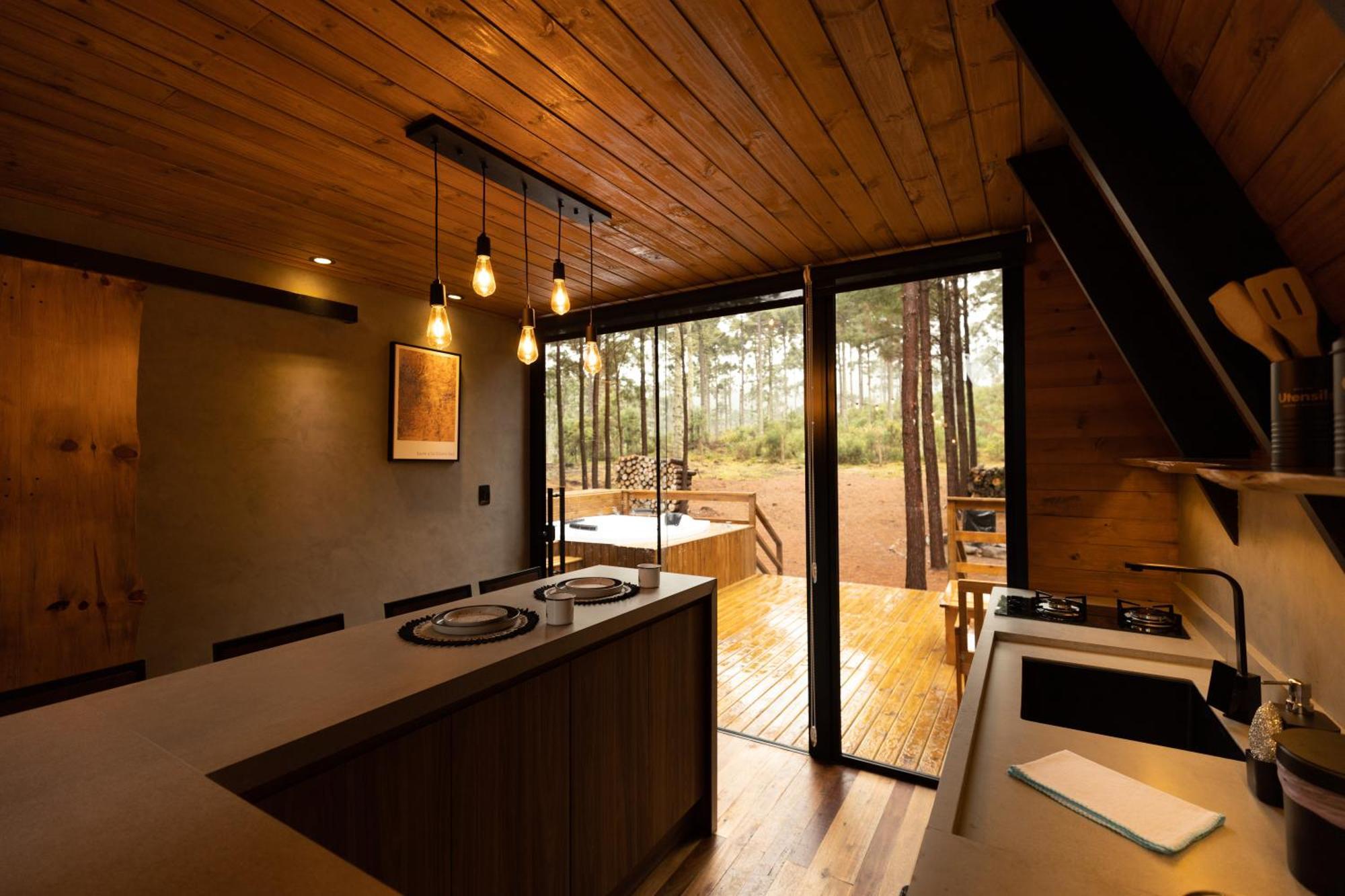 Cabana Alameda Orange Cambará Dış mekan fotoğraf